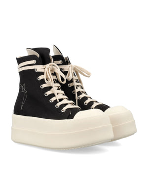 DRKSHDW Double Bumper High-Top Sneakers