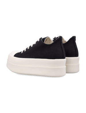 DRKSHDW Urban Edge Low-Top Canvas Sneakers with Double Bumper