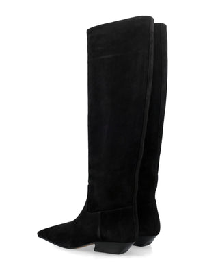 Boots Qua Gối MARFA