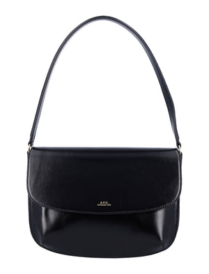 A.P.C. Sarah Mini Shoulder Handbag