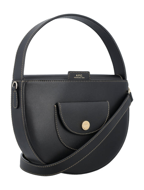 A.P.C. LE POCKET SMALL Handbag