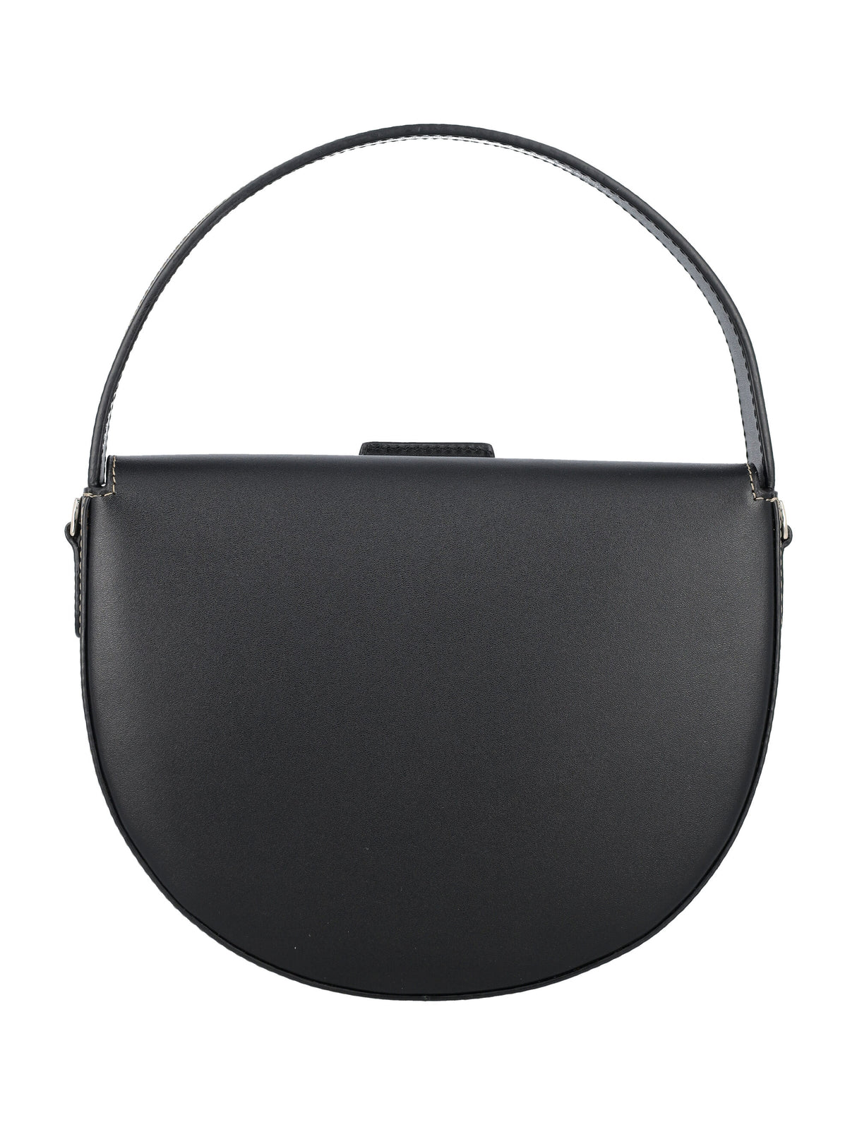 A.P.C. Elegant Mini Leather Handbag