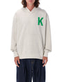 KENZO Lucky Tiger Relaxed Fit Hoodie - Size L