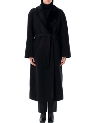 FENDI Wrap Long Jacket - Size 40