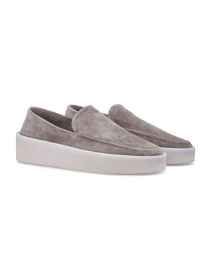 FEAR OF GOD Luxurious Suede Loafer for Men - Fall/Winter 2024