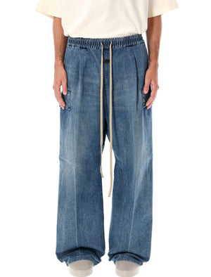 FEAR OF GOD Men's Relaxed Wide-Leg Cargo Pants - Fall/Winter 2024