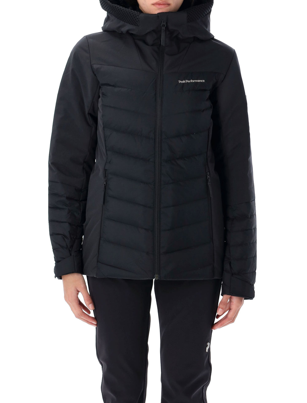 PEAK PERFORMANCE Women's Blackfire Weatherproof Jacket - FW24