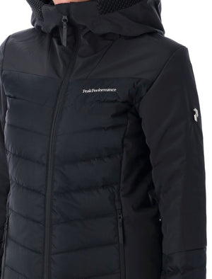 PEAK PERFORMANCE Women's Blackfire Weatherproof Jacket - FW24