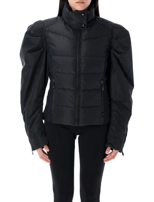 GOLDBERGH Women's Delphine Puff Sleeve Ski Down Jacket - Size 38