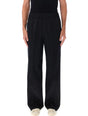 GOLDEN GOOSE Relaxed Wide-Leg Jogging Pants - Size 50