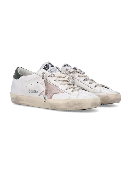 GOLDEN GOOSE Vintage Chic Superstar Sneakers