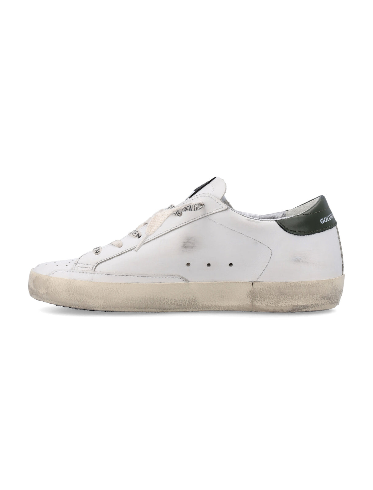 GOLDEN GOOSE Vintage Chic Superstar Sneakers