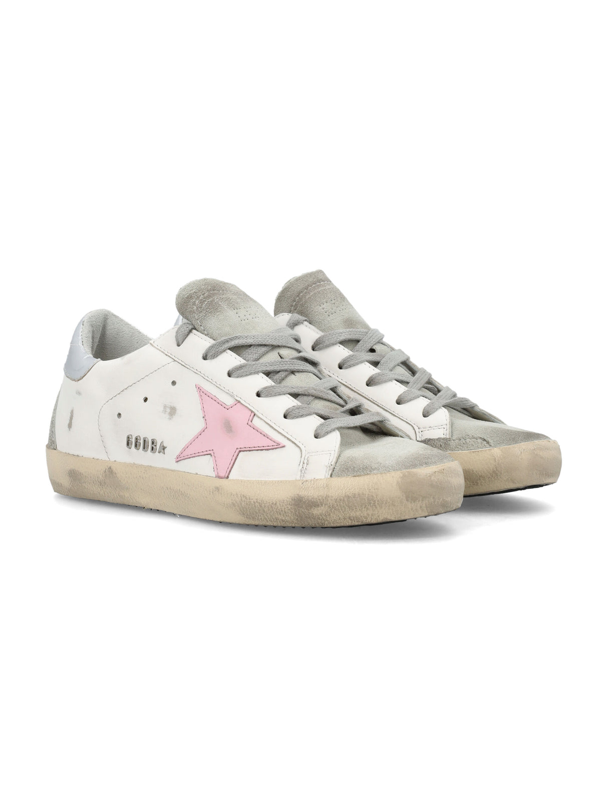 Giày thể thao GOLDEN GOOSE Classic Star Distressed