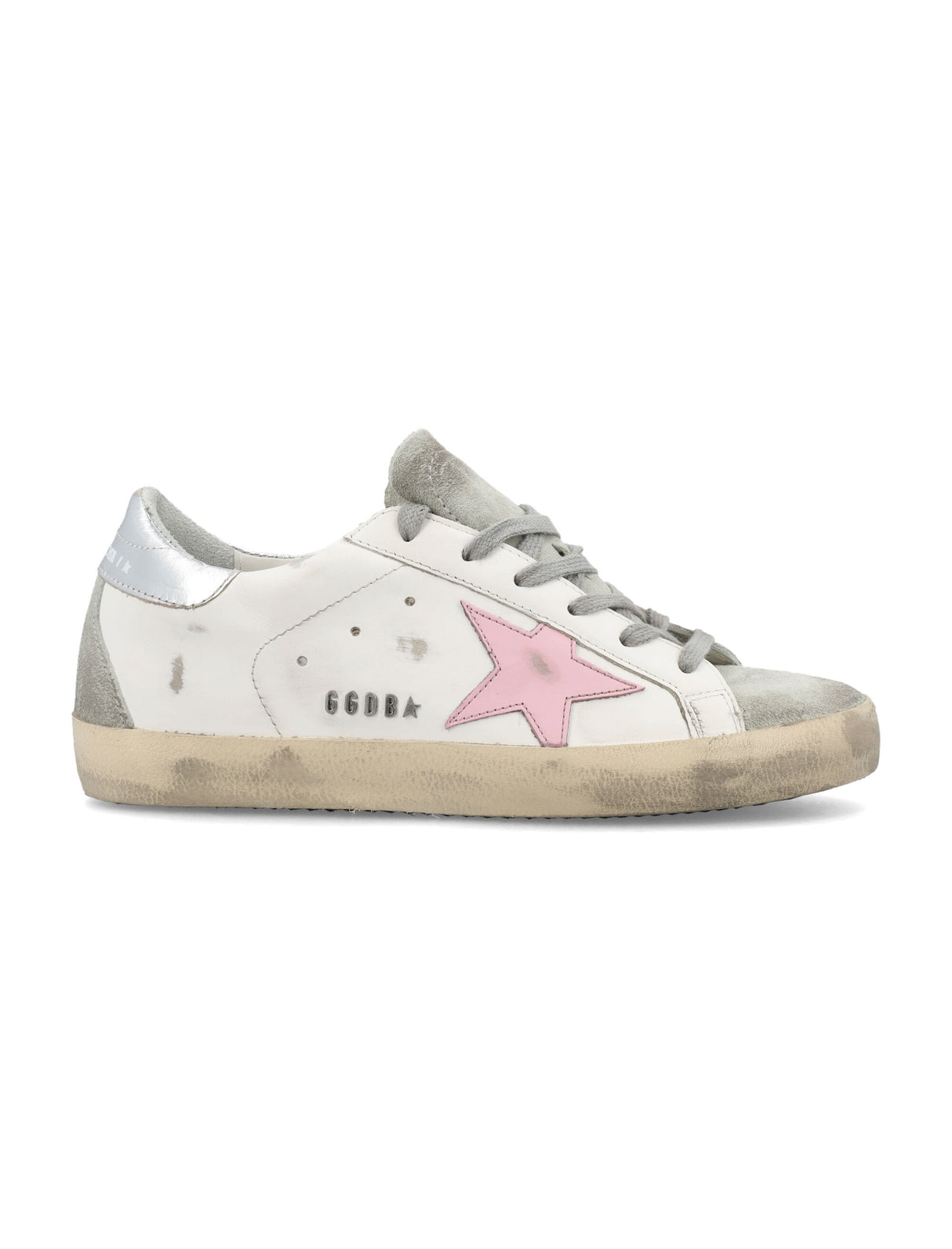 GOLDEN GOOSE Classic Star Distressed Sneakers