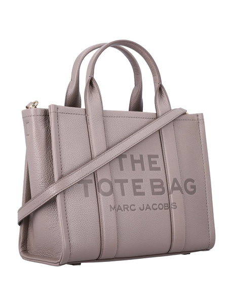 MARC JACOBS The Leather Medium Tote Handbag