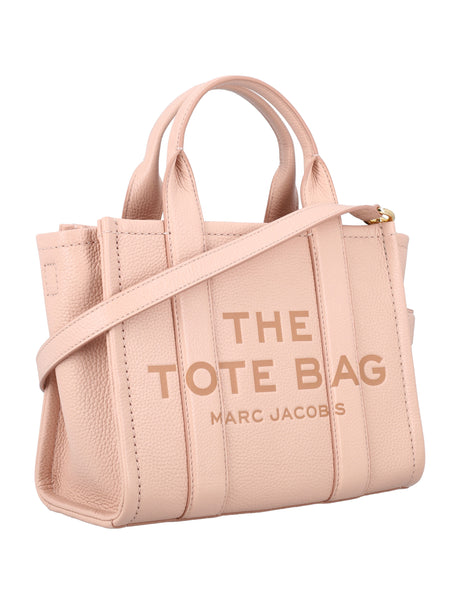 MARC JACOBS Elegant Mini Leather Tote - Rose