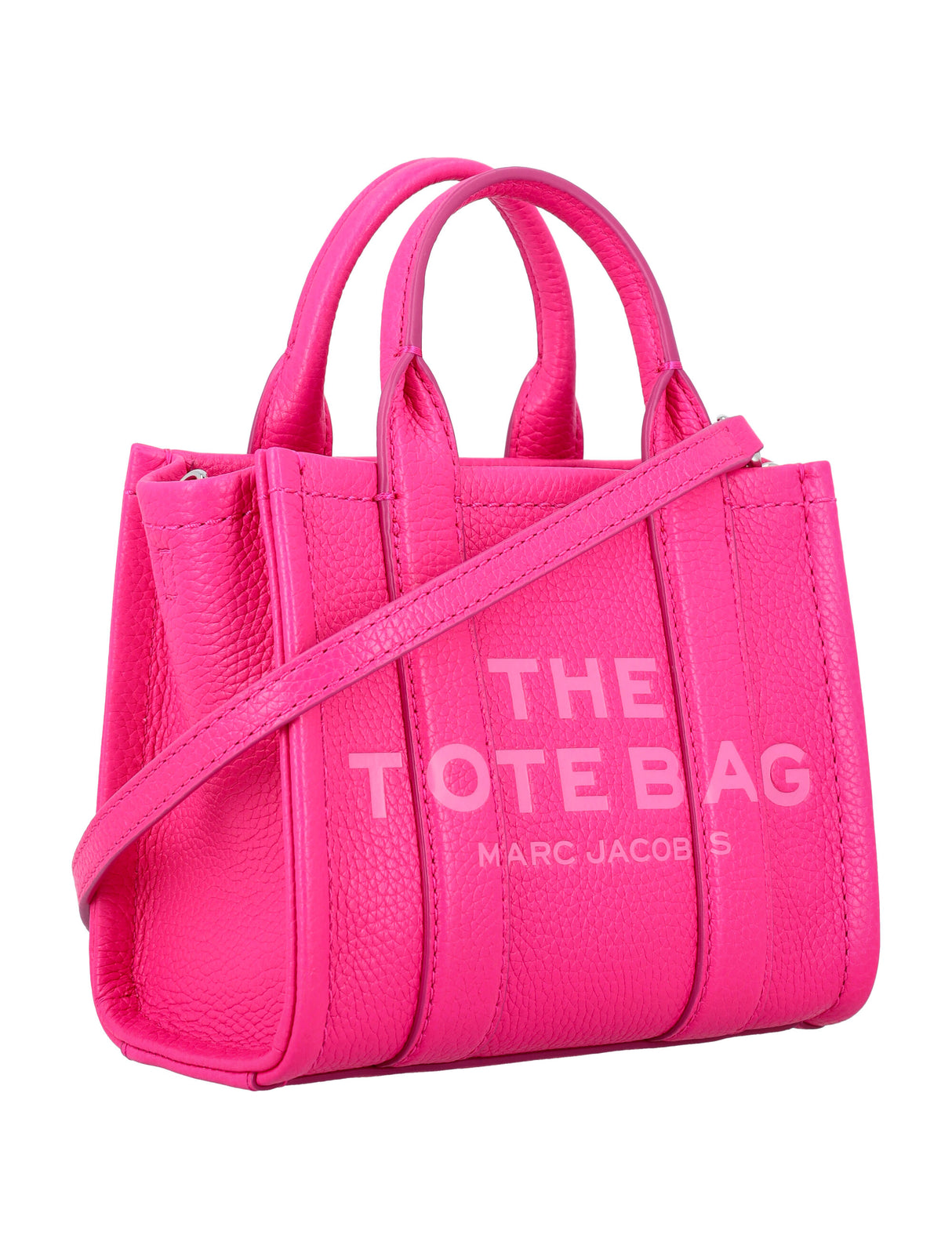 MARC JACOBS Mini Leather Tote Handbag - Perfect for Every Occasion