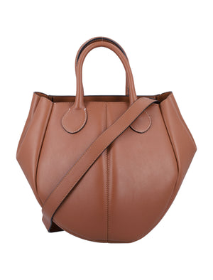 JW ANDERSON Mini Punch Tote Handbag