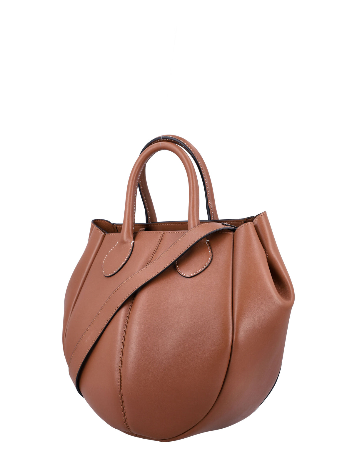 JW ANDERSON Mini Punch Tote Handbag