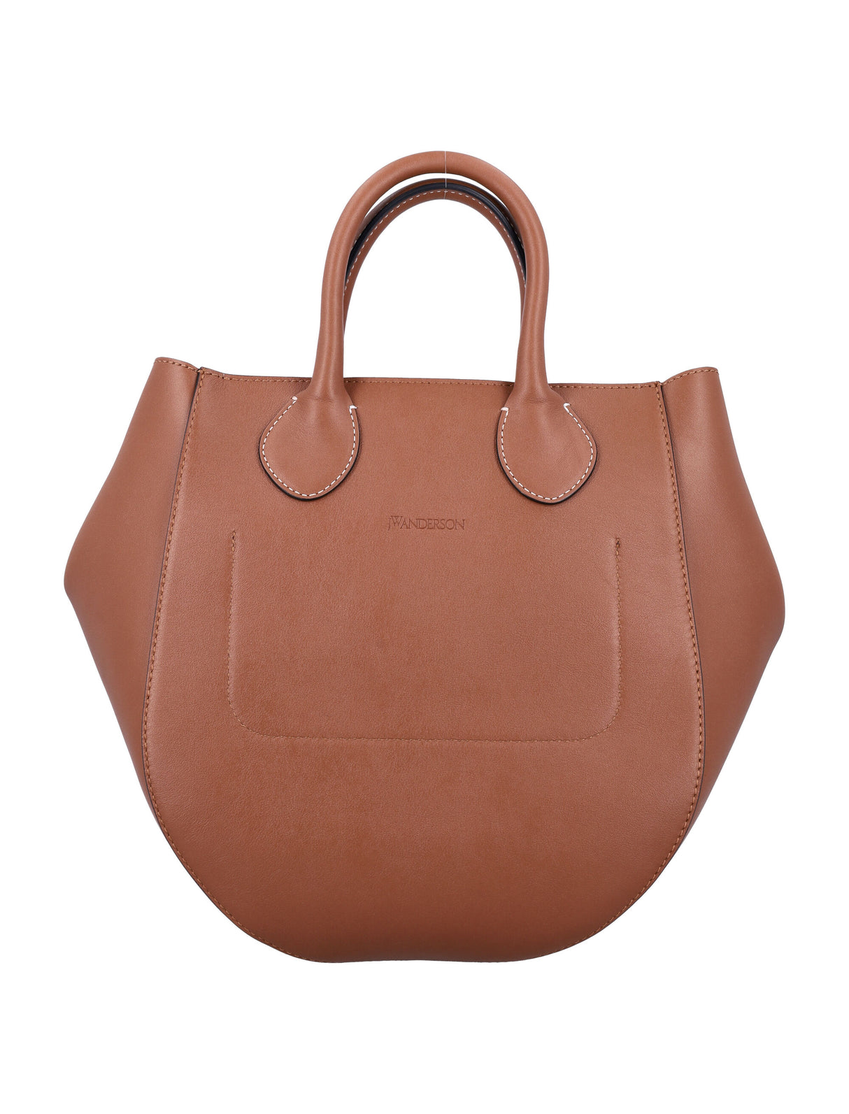 JW ANDERSON Mini Punch Tote Handbag