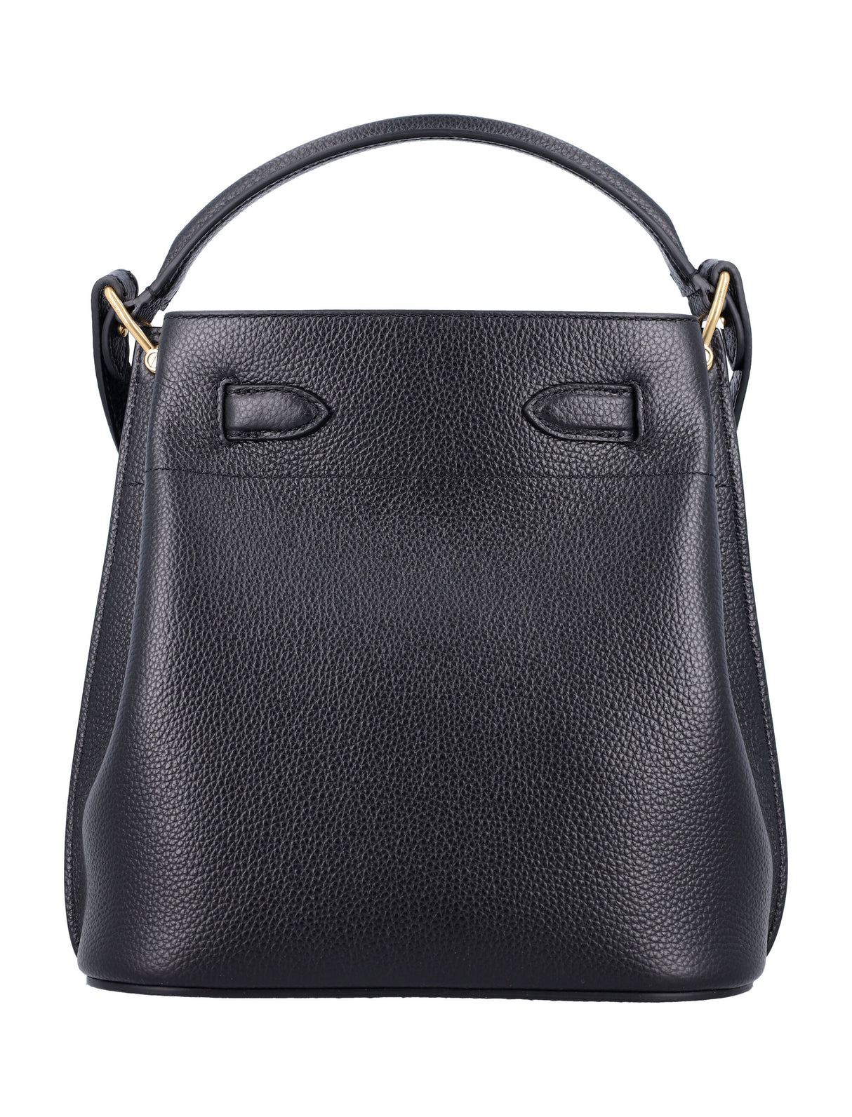 MULBERRY Islington Mini Leather Bucket Bag - 21x20x12 cm