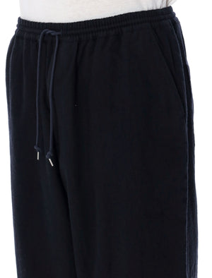 COMME DES GARÇONS HOMME PLUS RELAXED DRAWSTRING TROUSERS