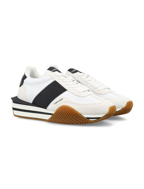 TOM FORD Urban Edge Low-Top Sneakers