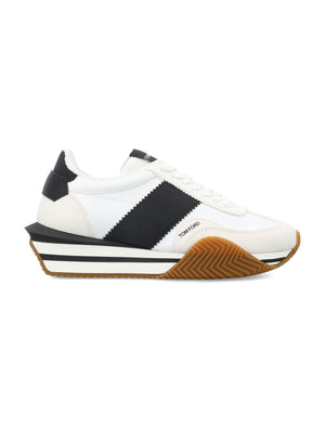 TOM FORD Urban Edge Low-Top Sneakers