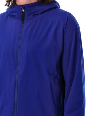 SNOW PEAK Men's Breathable Insulated Jacket with Hood - Relaxed Fit