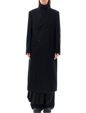 JUNYA WATANABE Double-Breasted Long Jacket for Women - Size M