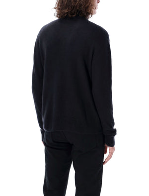 TOM FORD Elevated Cashmere-Silk Blend Turtleneck Sweater