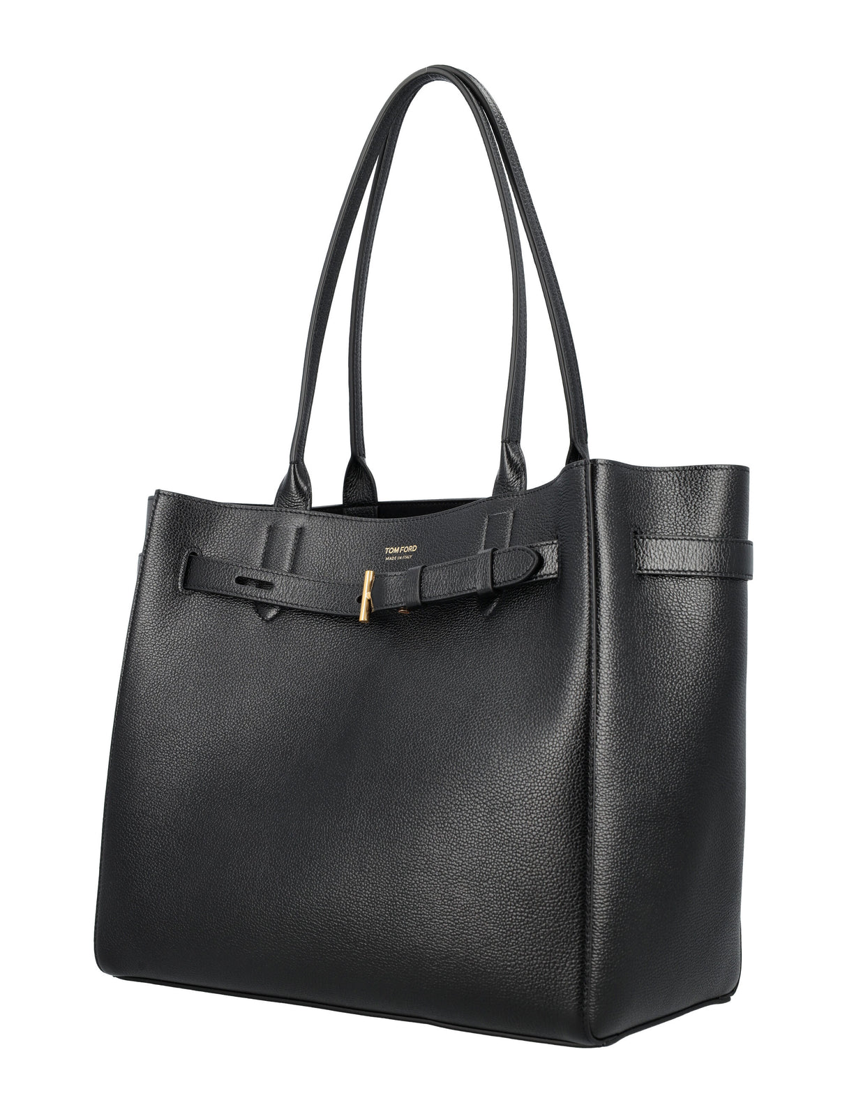 TOM FORD MINI T MEDIUM Tote Handbag Handbag