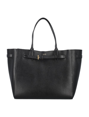 TOM FORD MINI T LARGE Tote Handbag Handbag