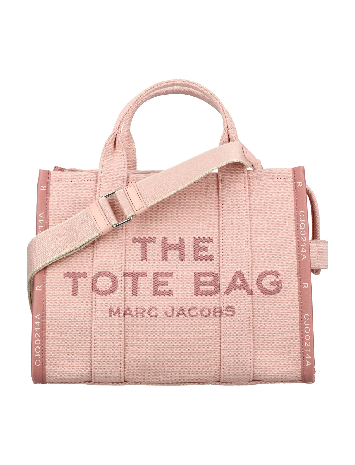 MARC JACOBS Jacquard Medium Tote Handbag