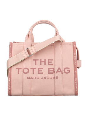 MARC JACOBS Jacquard Medium Tote Handbag