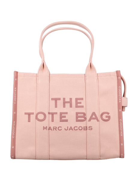 MARC JACOBS Jacquard Large Tote Handbag