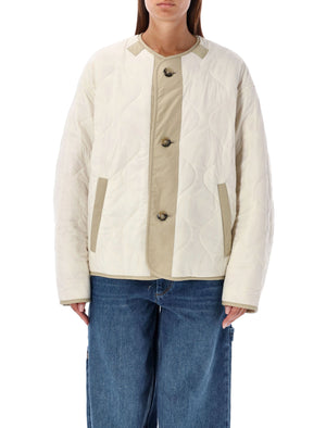 ISABEL MARANT ETOILE Versatile Reversible Quilted Jacket