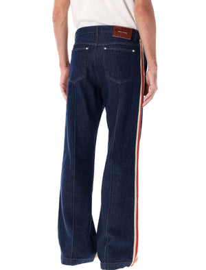 WALES BONNER THE SHADOW DENIM PANTS