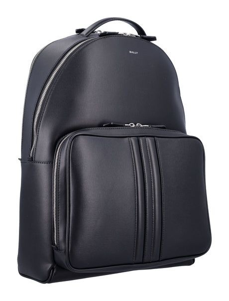 BALLY Mythos Smooth Leather Backpack - 41cm x 33cm