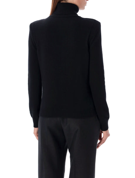 TOM FORD Elegant Cashmere Turtleneck Sweater