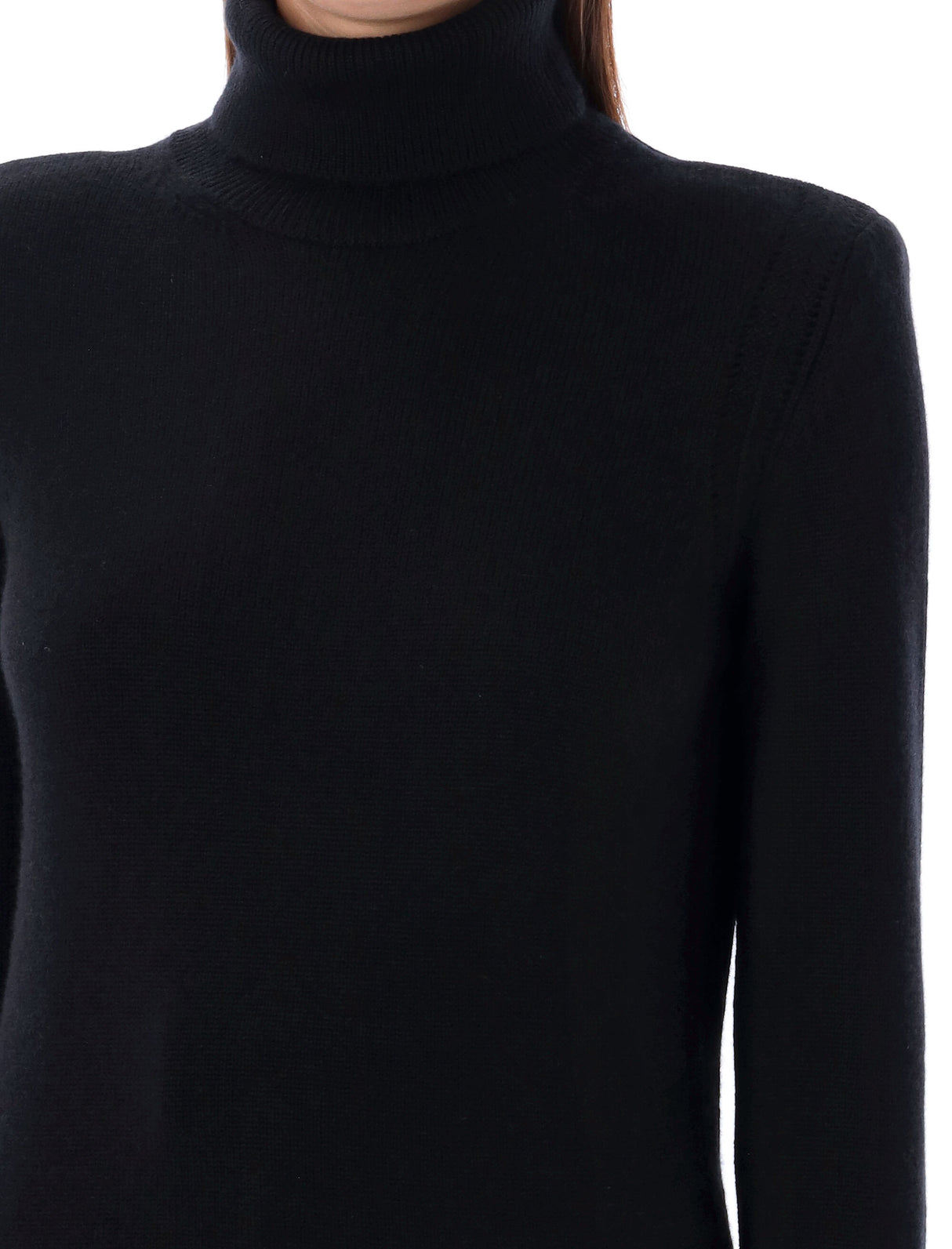 TOM FORD Elegant Cashmere Turtleneck Sweater