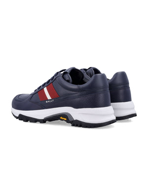 BALLY Elevated Flick-Ribbon Sneakers for Men