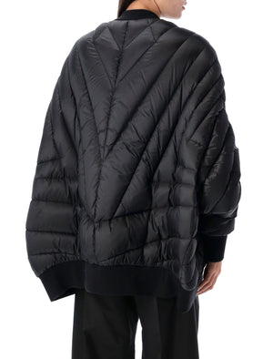 MONCLER RICK OWENS Radiance Peter Down Bomber Jacket - Size 1