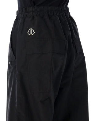 MONCLER RICK OWENS Men's Full-Length Belas Pants