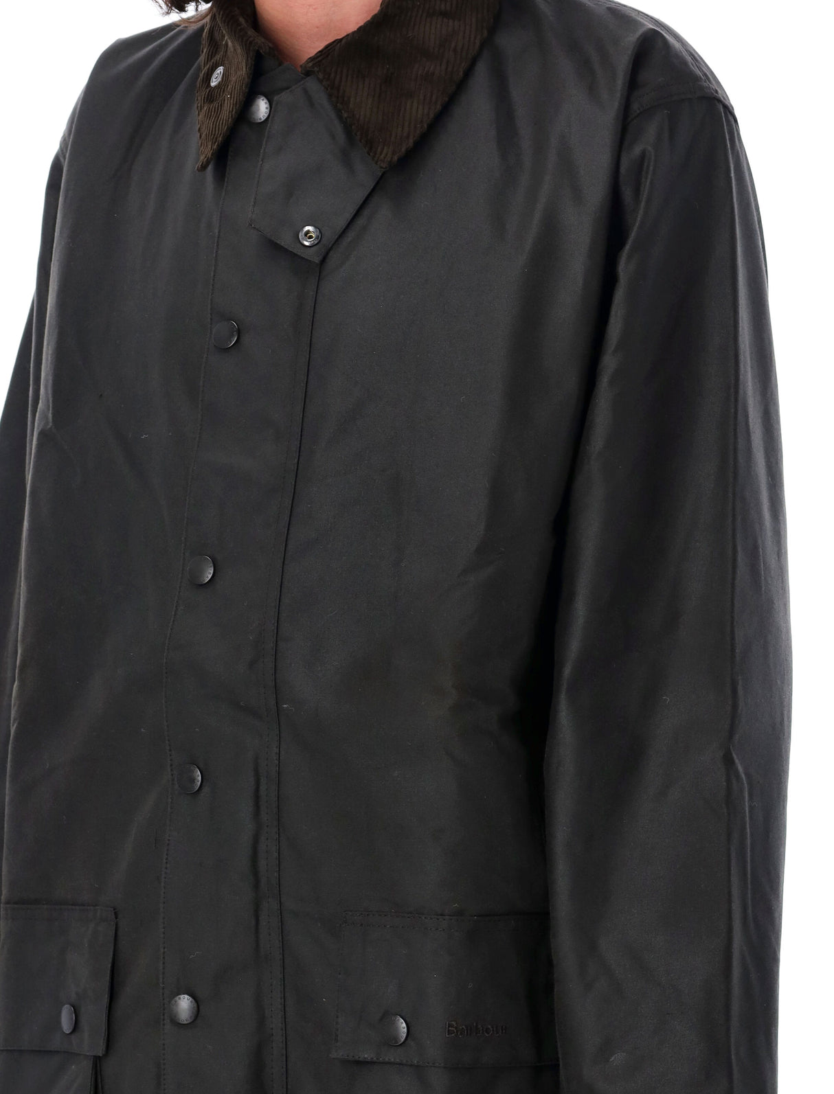 BARBOUR Classic Northumbria Men's Wax Jacket