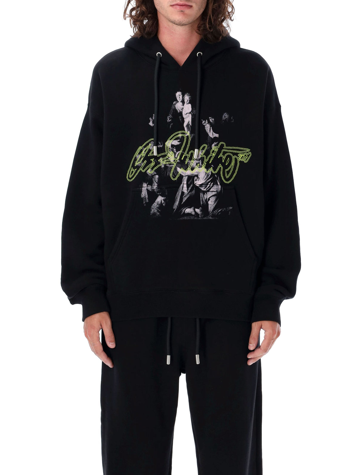 Áo Hoodie Rộng Rãi Urban Mary