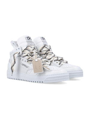 OFF-WHITE Urban Elite High-Top Sneakers