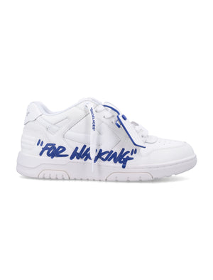 OFF-WHITE Out of Office Walking Sneakers