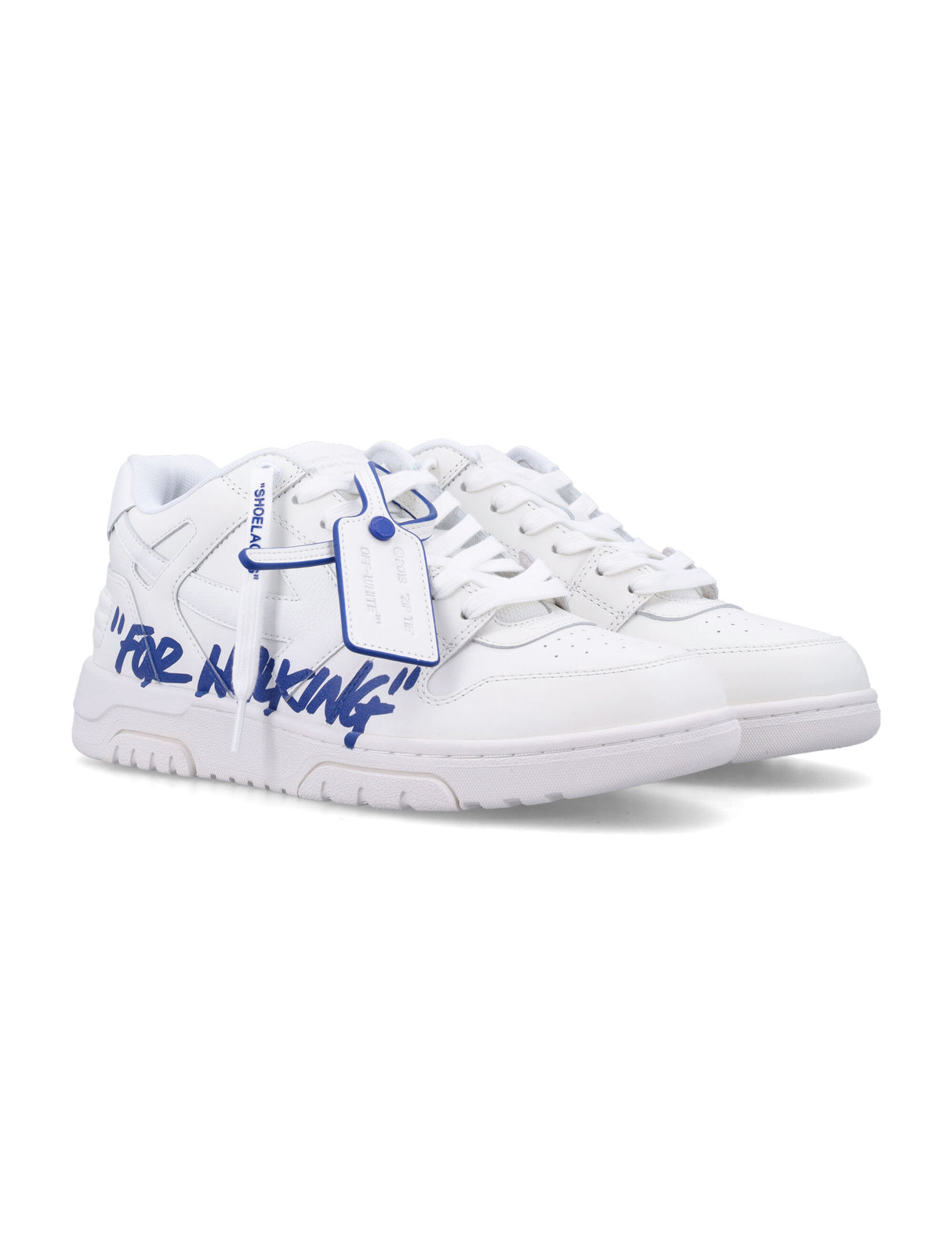 OFF-WHITE Out of Office Walking Sneakers