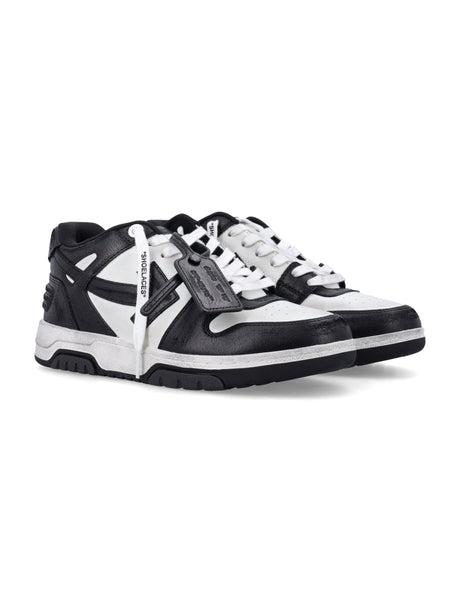 OFF-WHITE Urban Escape Low-Top Sneakers